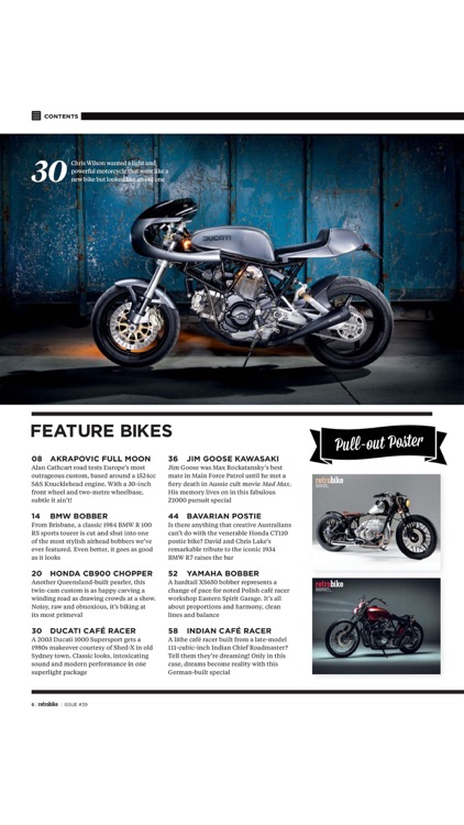 Retro & Classic Bike Magazine