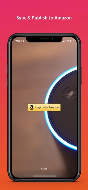 Skilled: Create Alexa Skills(圖5)-速報App