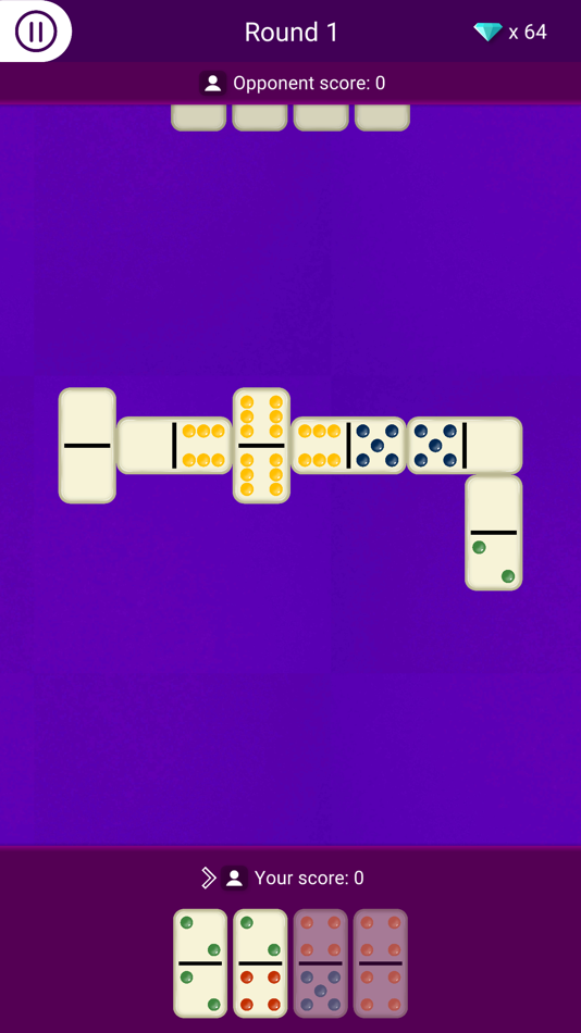 Dominoes - Board Game - 0.2.3 - (iOS)