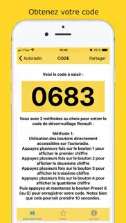 autoradio code déblocage айфон картинки 2