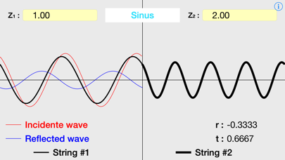 Touch Waves Screenshot