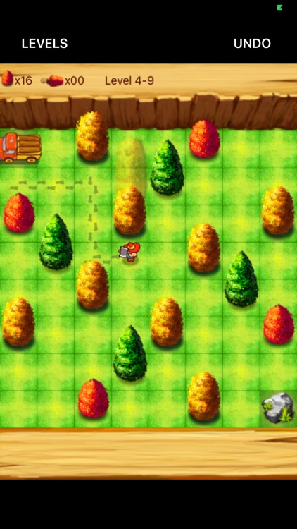 Busy Lumberjack screenshot-2