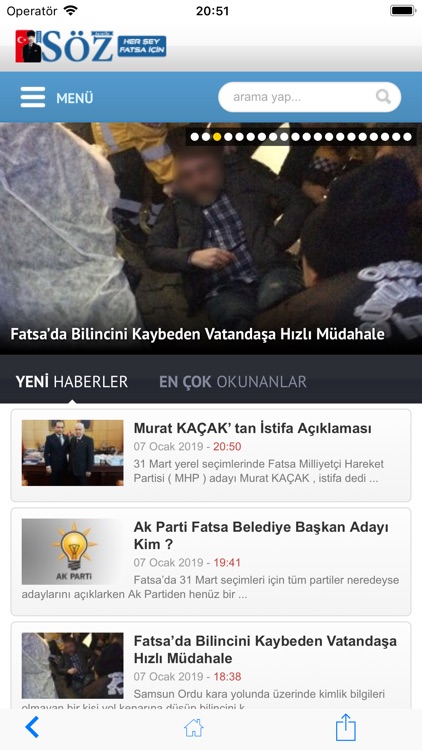 Fatsa Söz Gazetesi