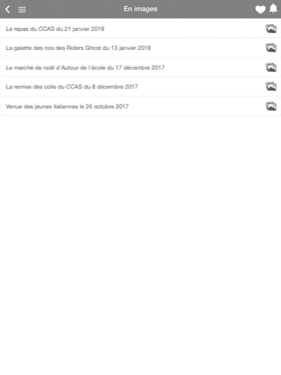 Screenshot #6 pour ASNIERES-SUR-OISE Application