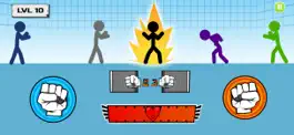 Game screenshot Stickman fighter : Epic battle apk