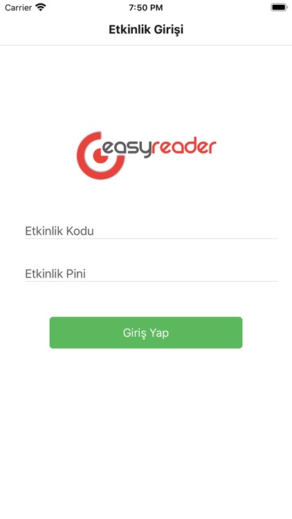 Etüd Easy Reader