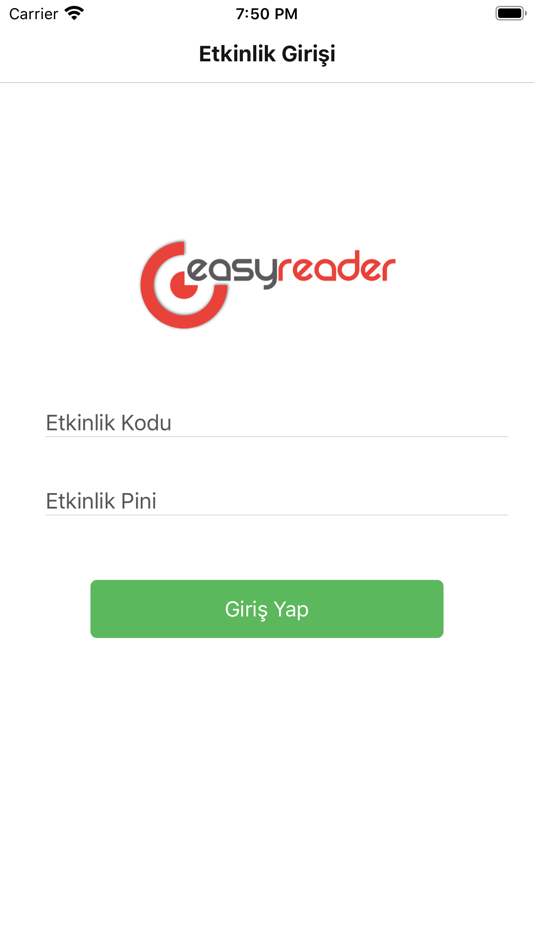 #1. Etüd Easy Reader (iOS) 由: Kreatör Bilişim Anonim Şirketi