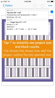 quiltsize problems & solutions and troubleshooting guide - 2