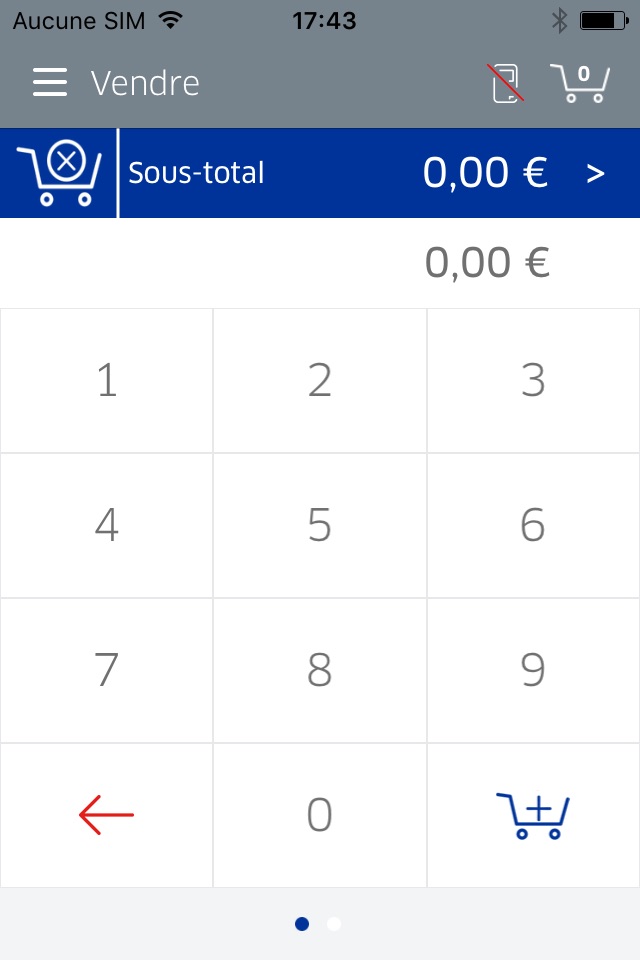 MyPaydesk (Benedelux) screenshot 2