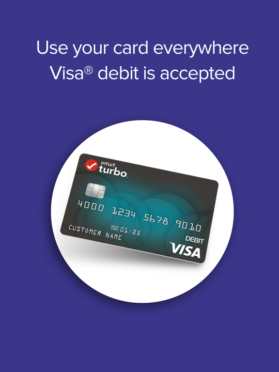 iPad Image of Turbo Card