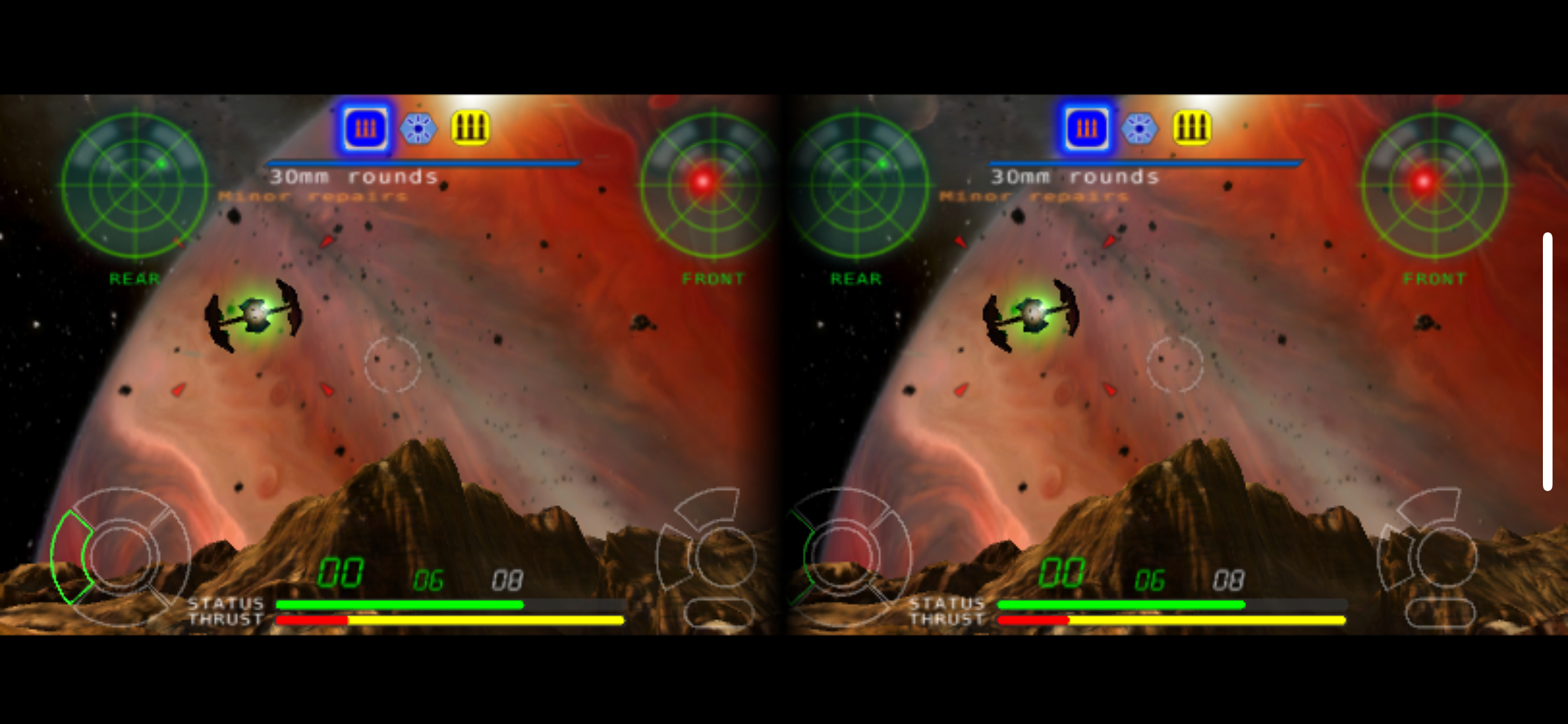 Nemesis Lite screenshot 10