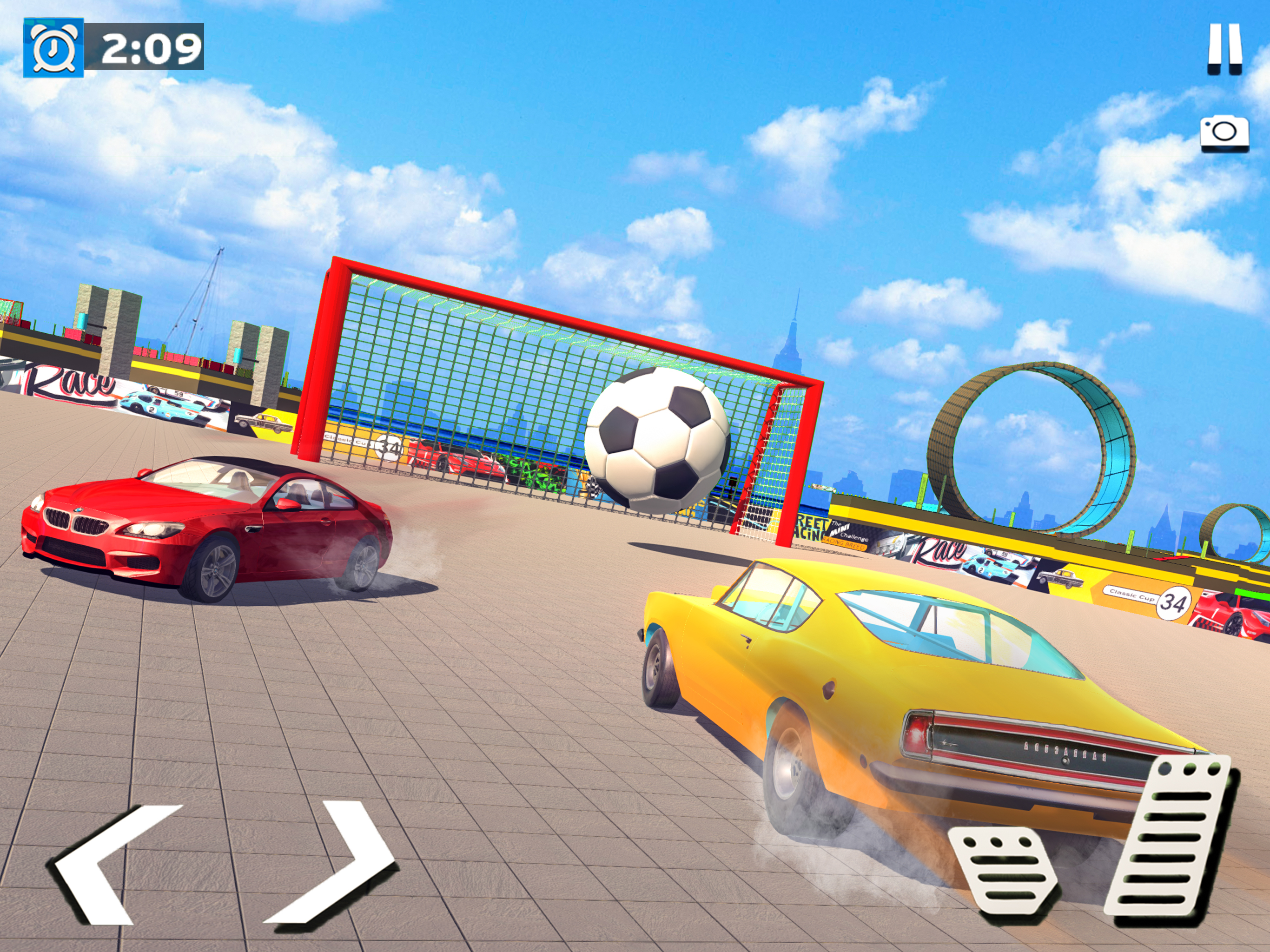 Street Car Rider Stunts