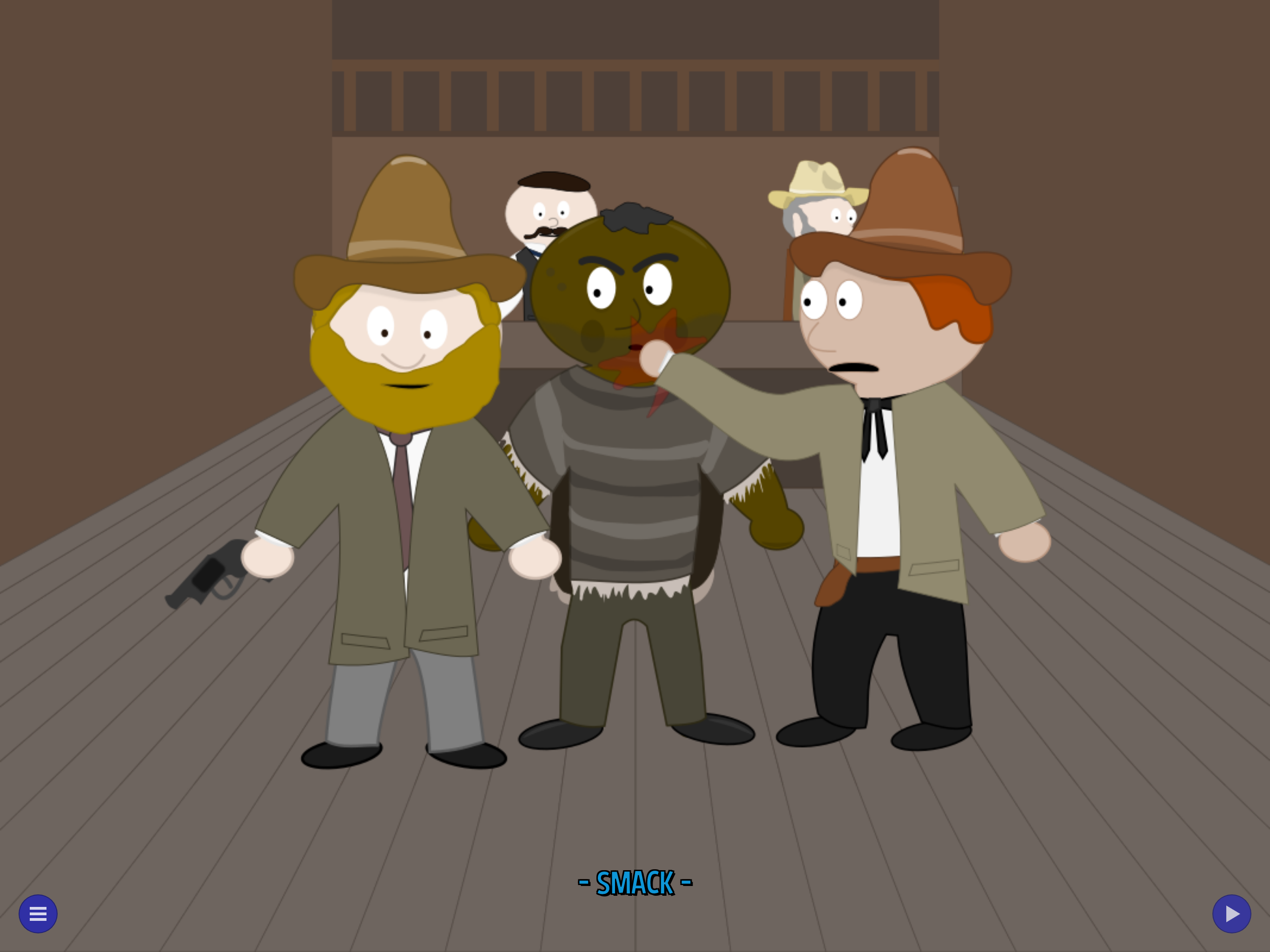 High Noon RPG screenshot 5