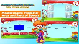 Game screenshot Grade 3 Games with the Circus hack