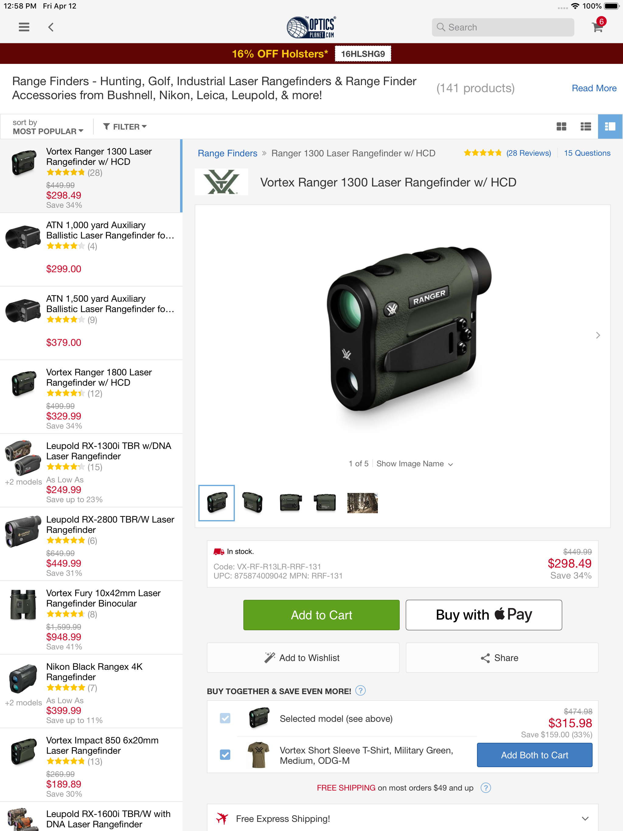 OpticsPlanet.com