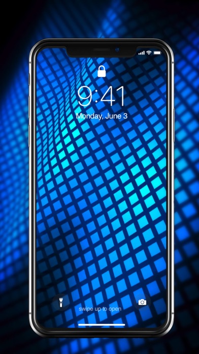 WeLive Wallpaper for iPhone Screenshot