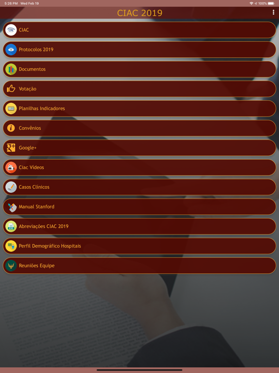 Screenshot #4 pour Ciac App