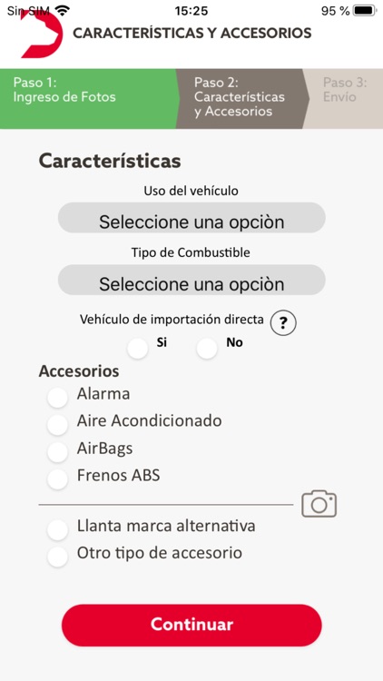 Autoinspección FID screenshot-6