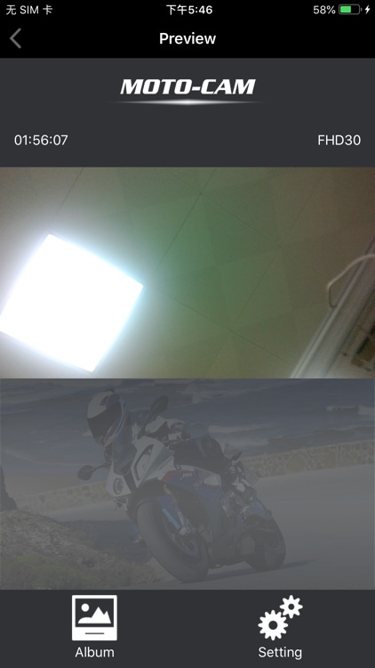 MOTO-CAM screenshot-3
