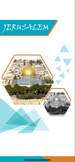 Jerusalem Offline Guide(圖1)-速報App