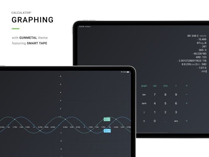 Pascal 3-in-1 Calculator