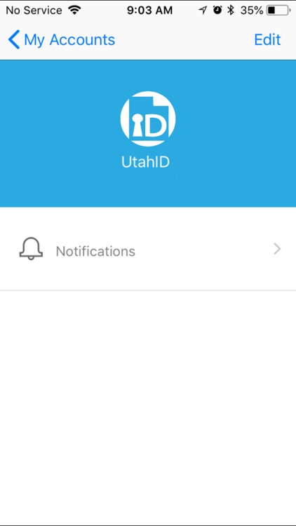 Utah ID Authenticator