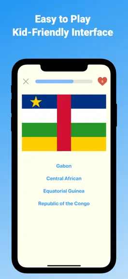 Game screenshot Flags of the World Quiz Game apk