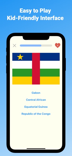 Flags of the World Quiz Game - MELO Apps Quiz Game