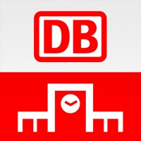 Contacter DB Bahnhof live