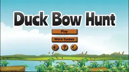 Game screenshot Duck Bow Hunt apk