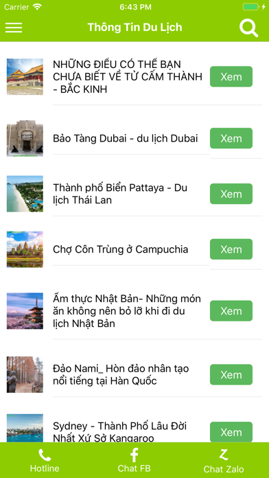 Du Lịch Sukha Travel screenshot 4