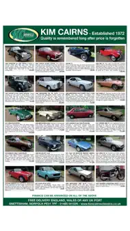 Classic Car Mart iphone bilder 1