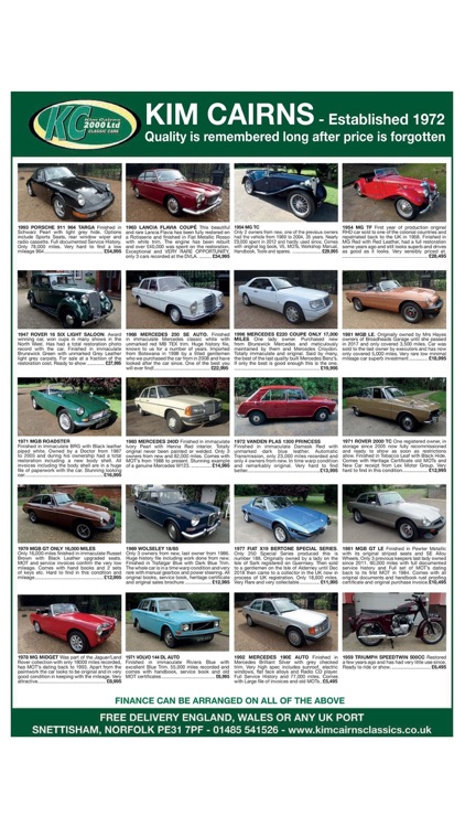 Classic Car Mart