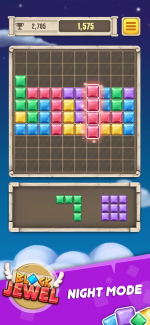 Block Jewel Puzzle: Gems Blast(圖4)-速報App