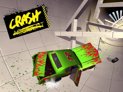 Car Crash 2020: OffRoad Streamのおすすめ画像5