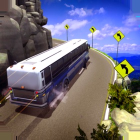 Snímky obrazovky (10) Uphill Bus Racing