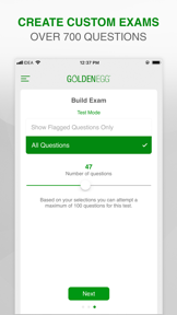 ACT Practice Test Pro screenshot