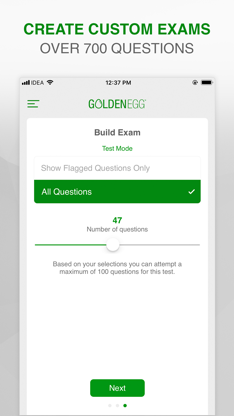 ACT Practice Test Pro screenshot 2