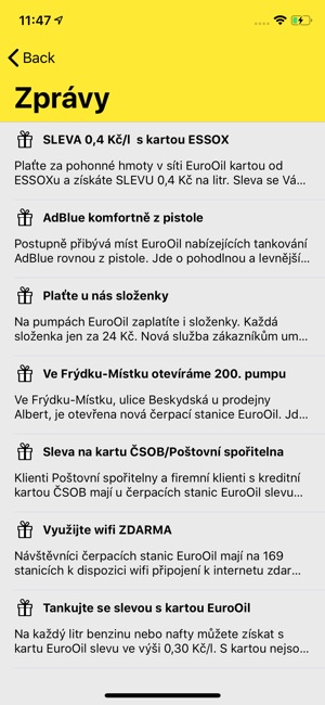 EuroOil(圖4)-速報App