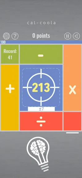 Game screenshot cal-coola: Улучшить математику mod apk