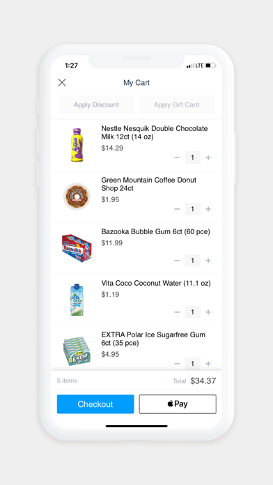 SafeSavings Screenshot
