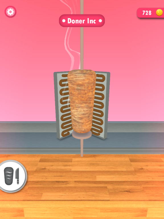 Screenshot #4 pour Doner Inc