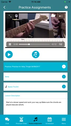 TeacherZone Students screenshot 3