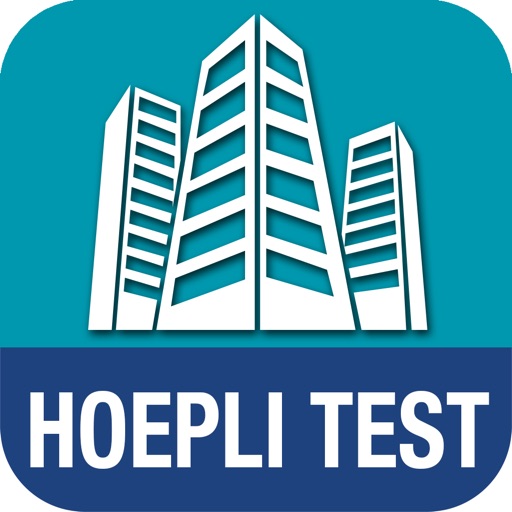 Hoepli Test Architettura icon