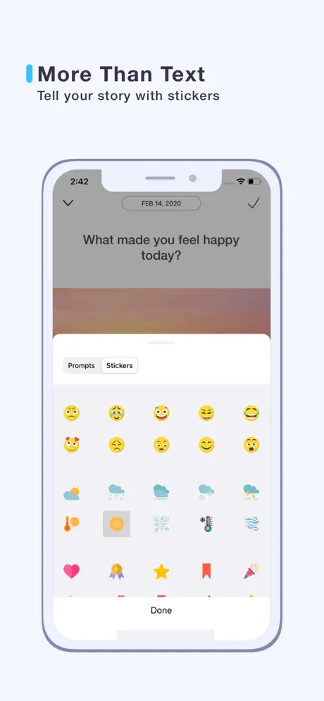 Simpler - Diary, Journal