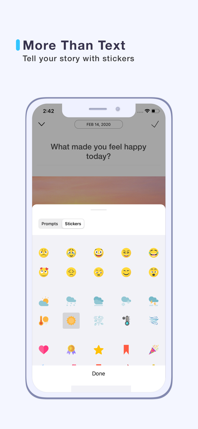 Simpler - Diary Journal