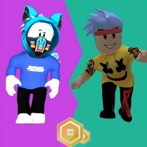 Hiding Master N Seek for Robux Icon