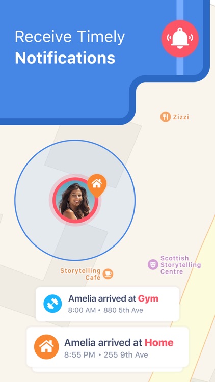 Find My Friends: Phone Tracker