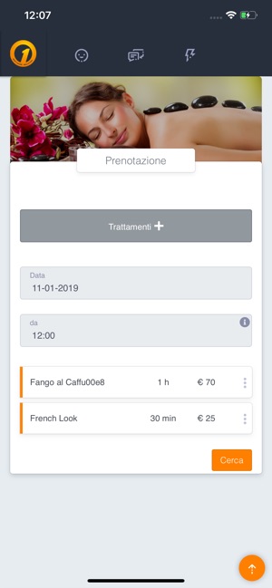 Primo Booking