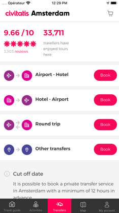 Amsterdam Guide by Civitatis screenshot 5